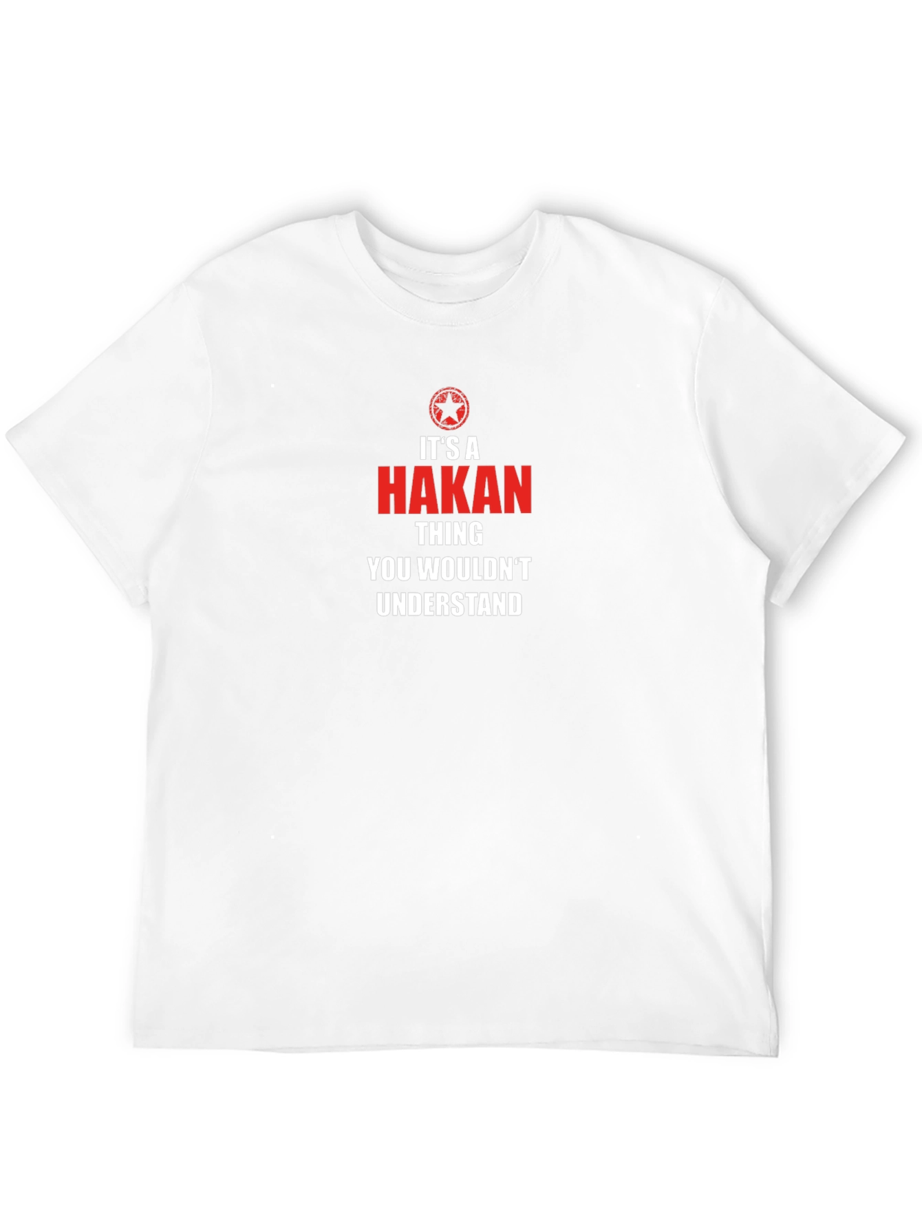 Its A Hakan Thing T-Shirt