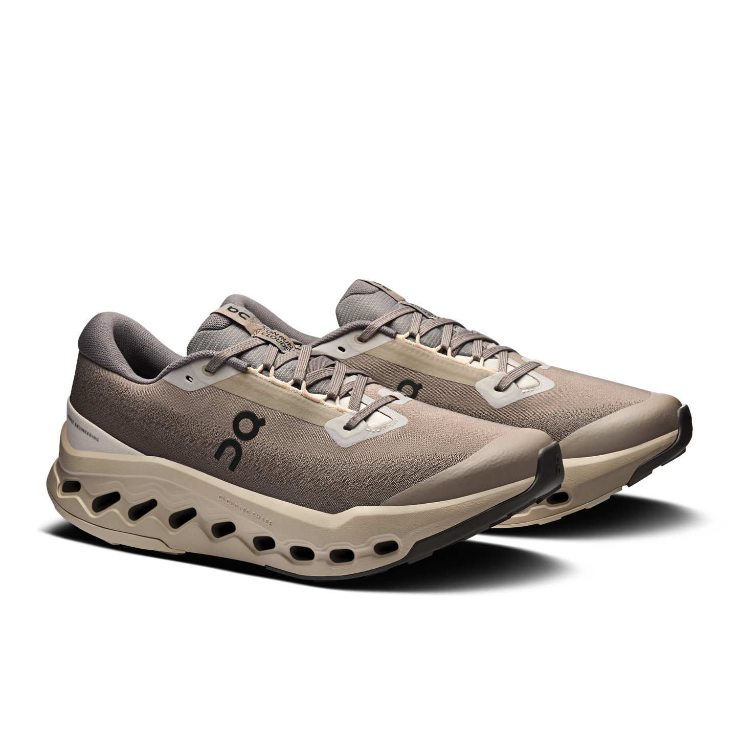 Cloudsurfer Trail 2 Waterproof Cinder | Desert