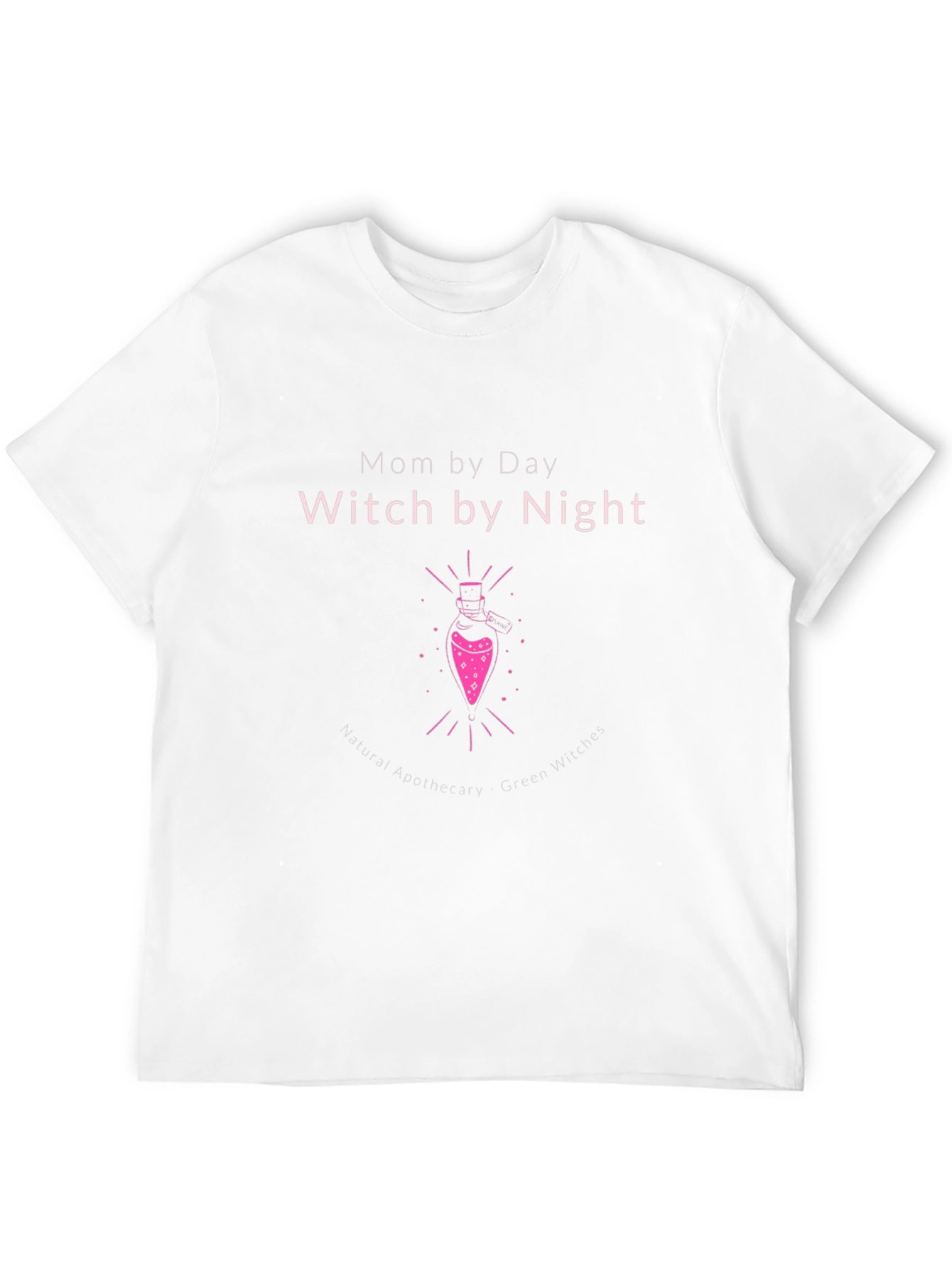 Mom By Day Witch By Night T-Shirt