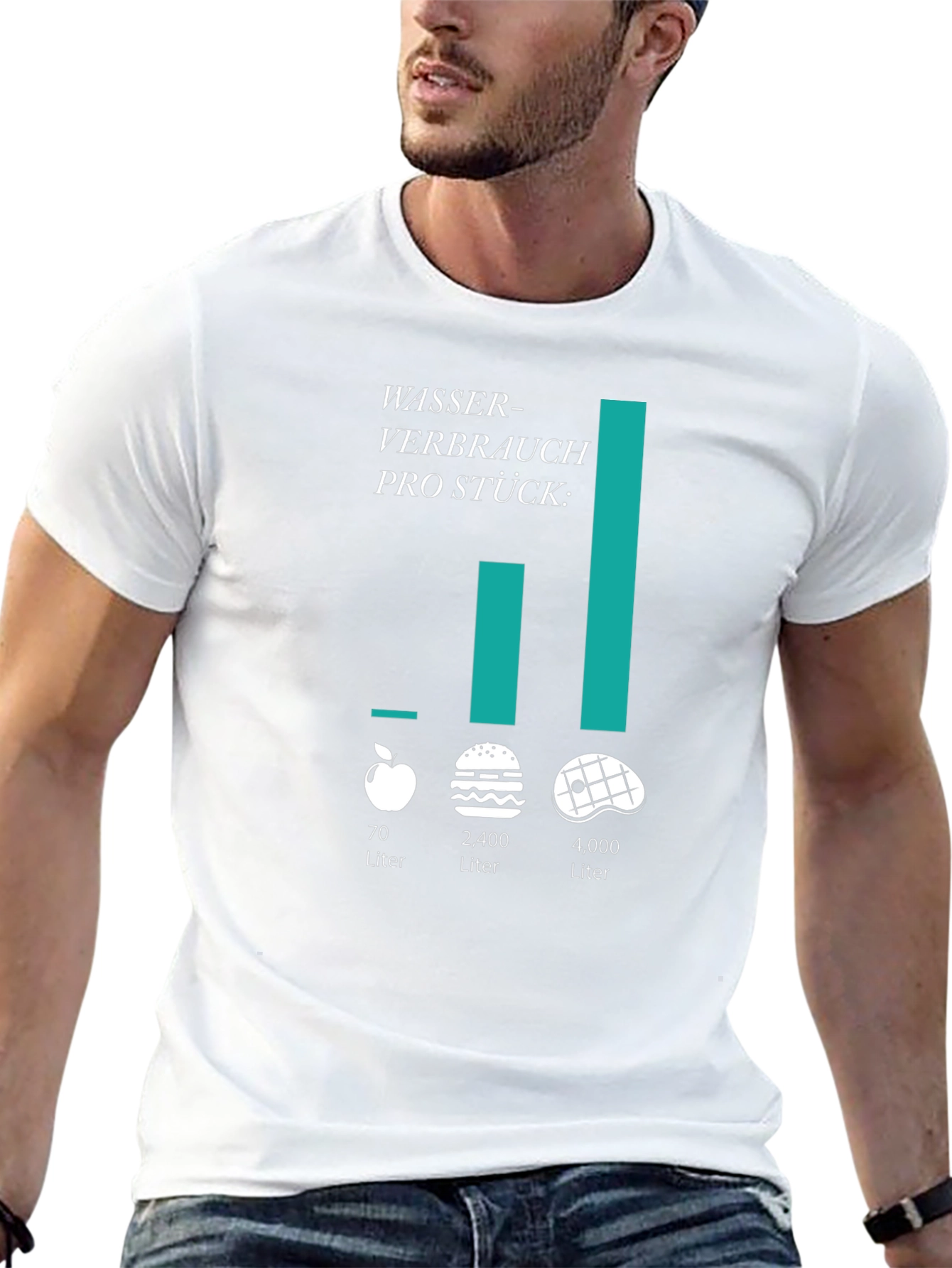 Water Consumption T-Shirt
