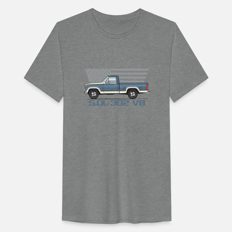 5 0L Dark Silver Blue