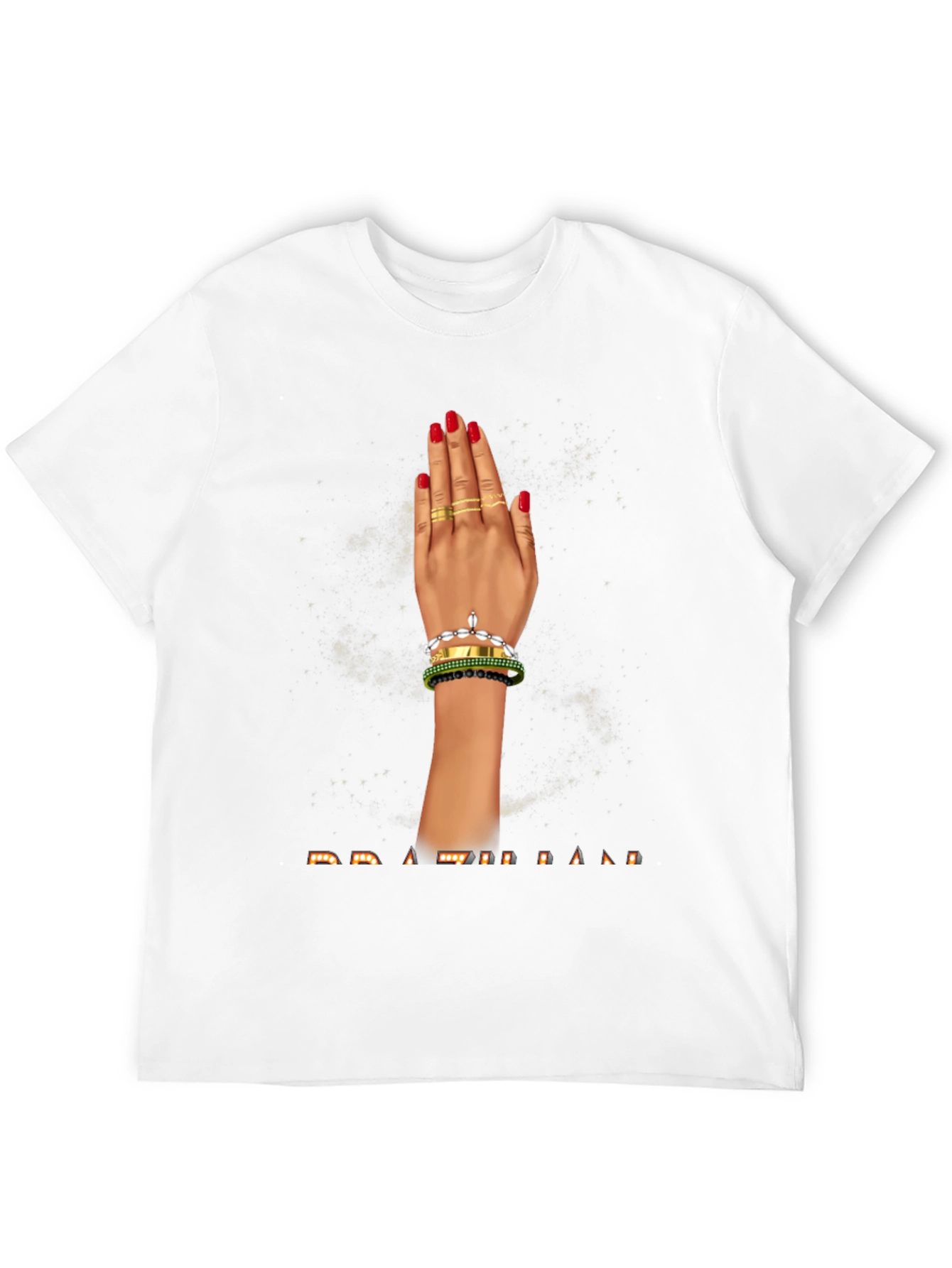 Statement Graphic T-Shirt