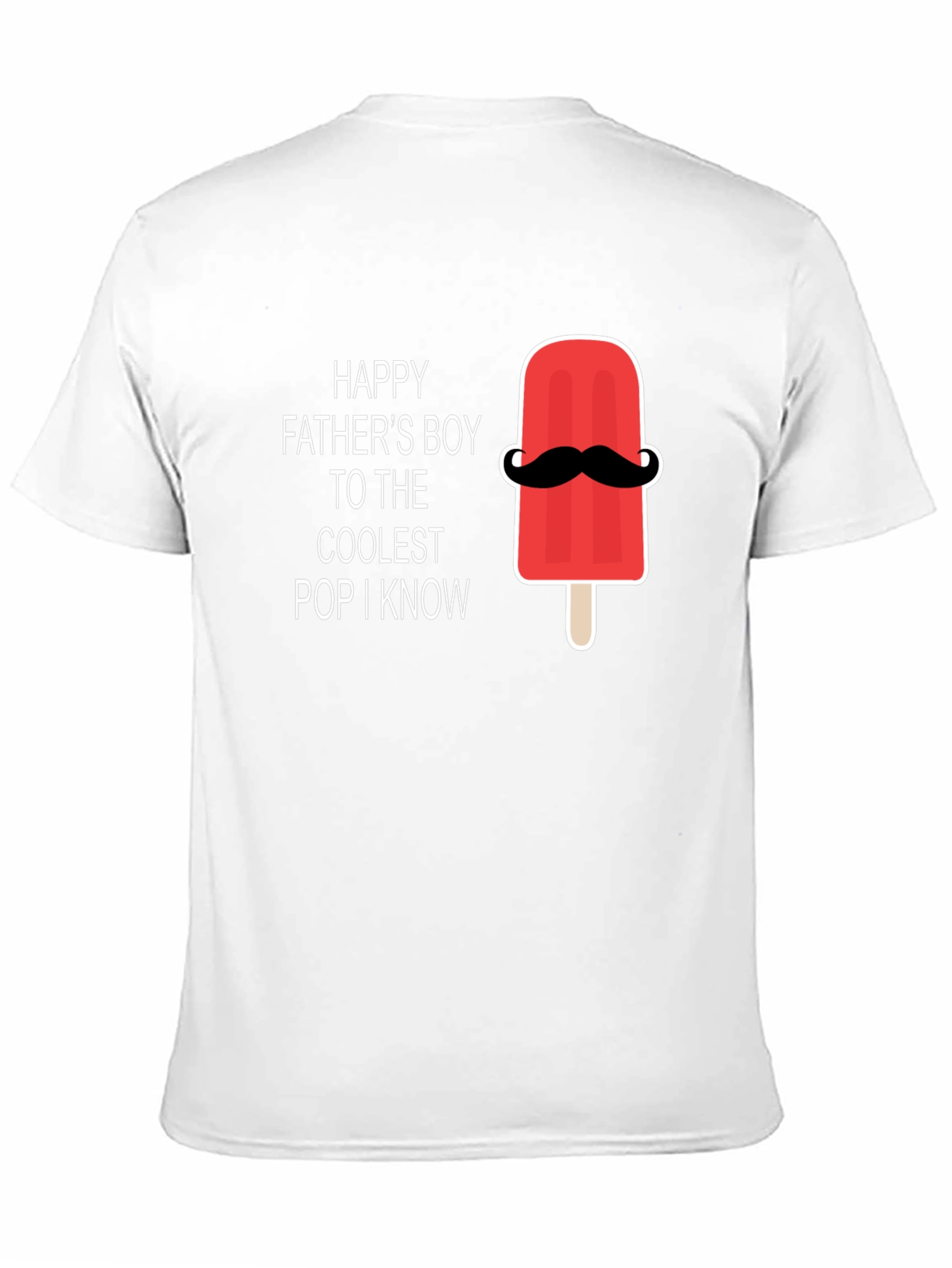 Coolest Pop Ever Graphic Tee