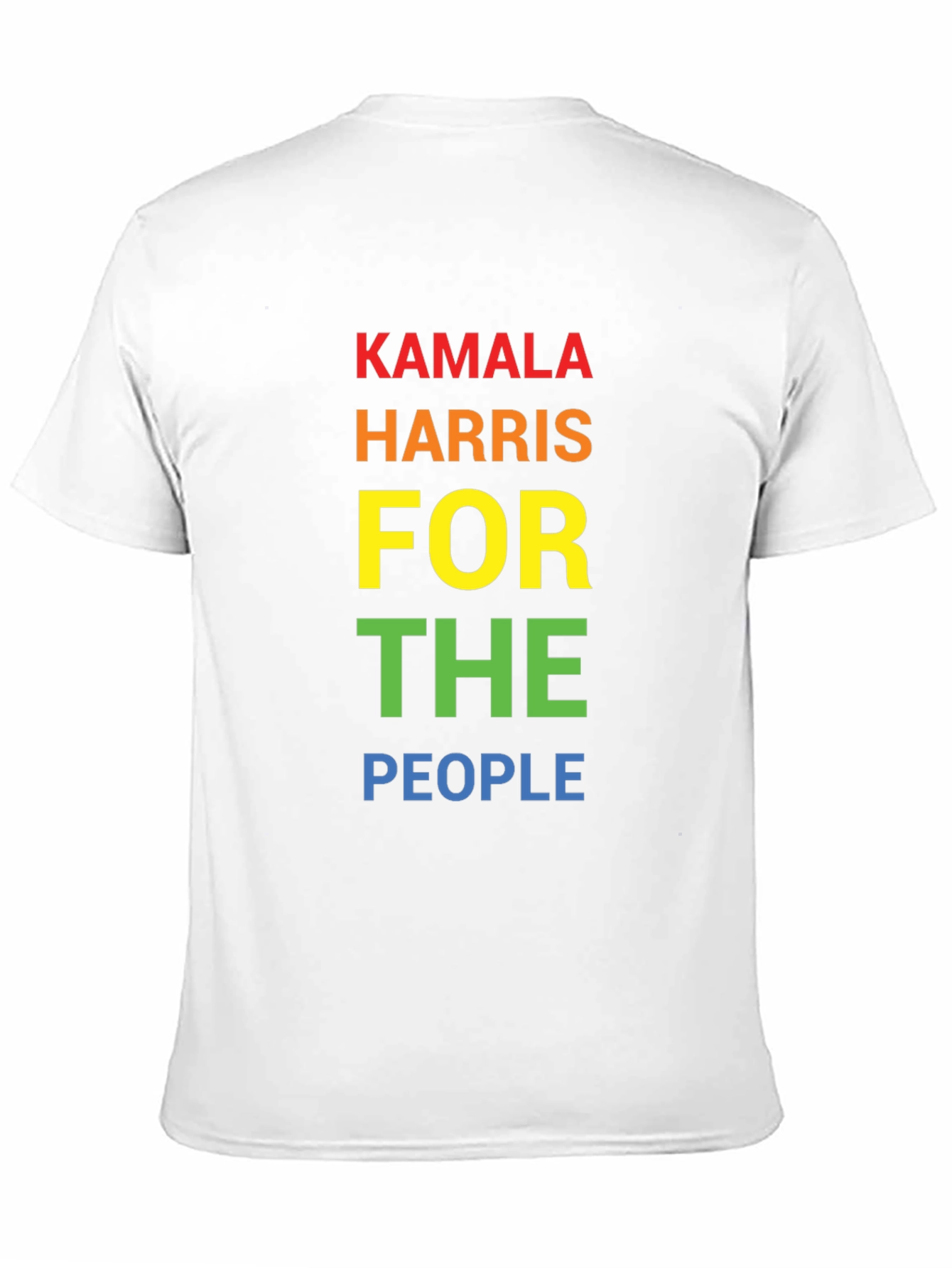 Kamala Harris For The People T-Shirt