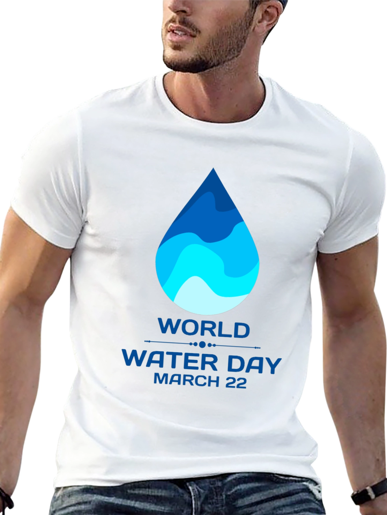 World Water Day T-Shirt - March 22