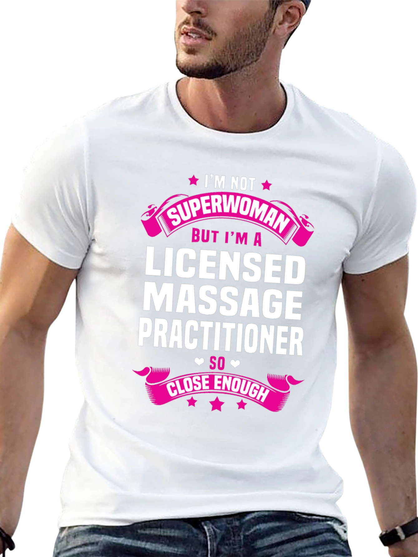 Licensed Massage Practitioner T-Shirt