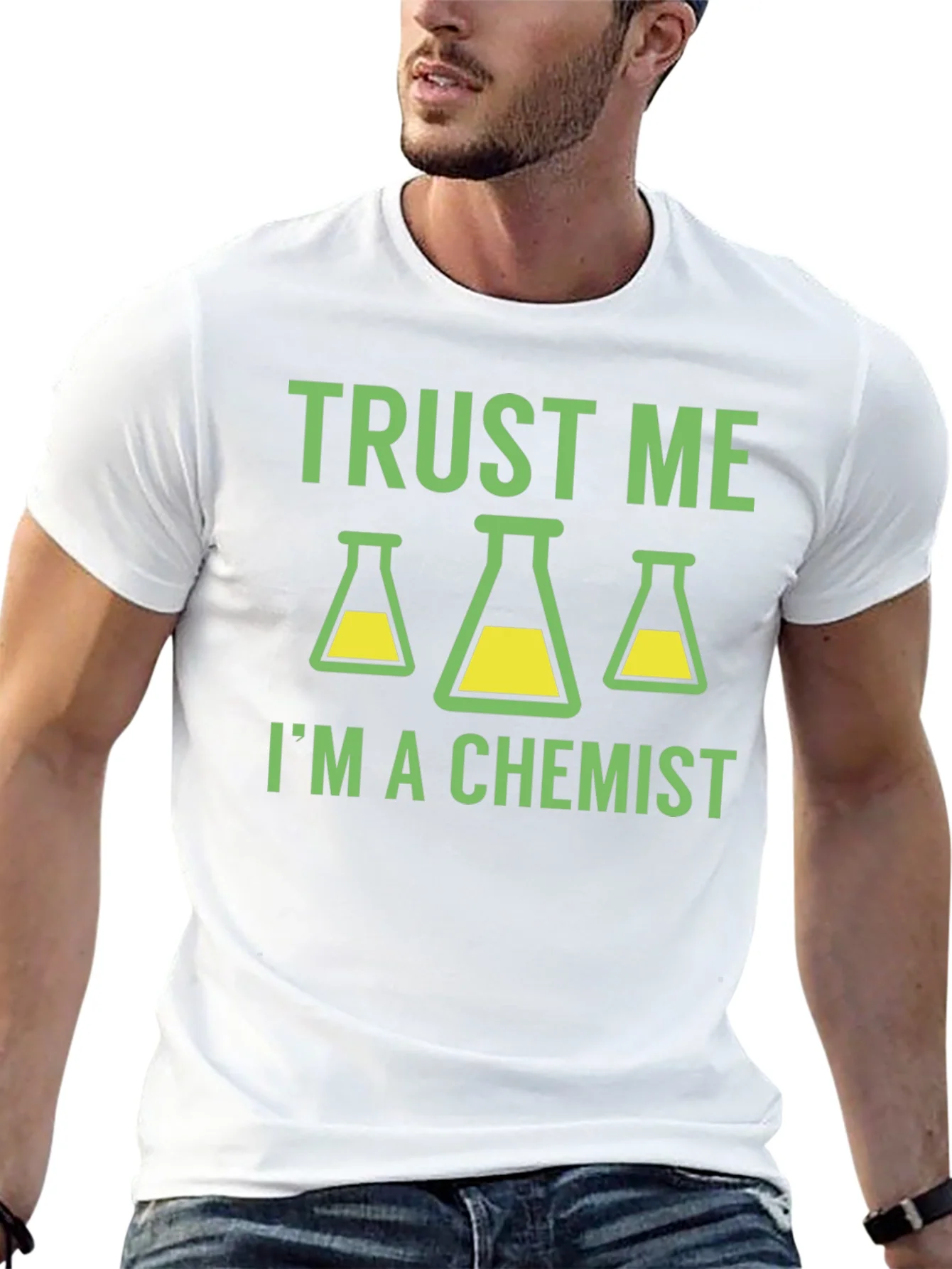 Trust Me Im a Chemist T-Shirt