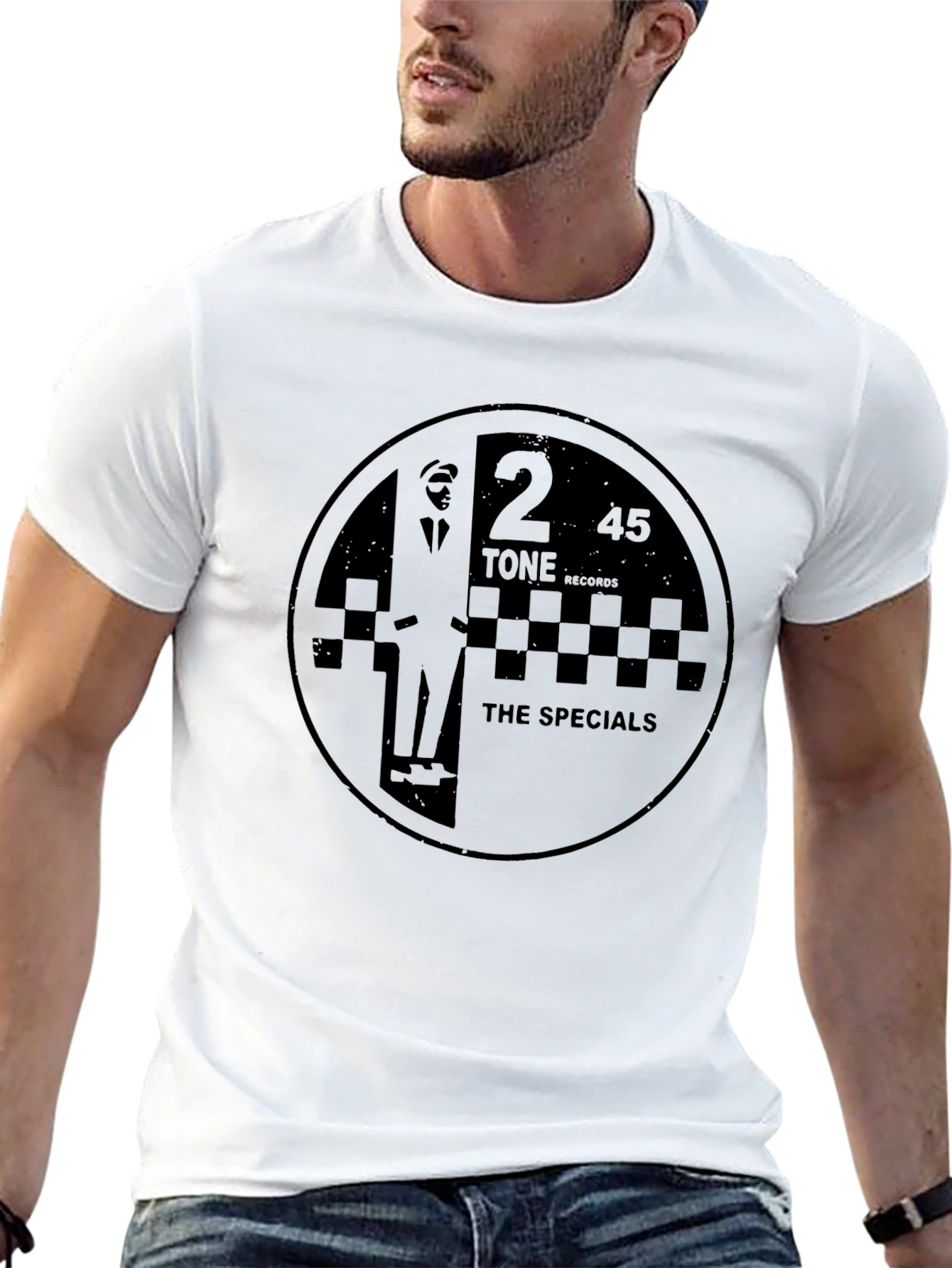 The Specials 2 Tone Records T-Shirt