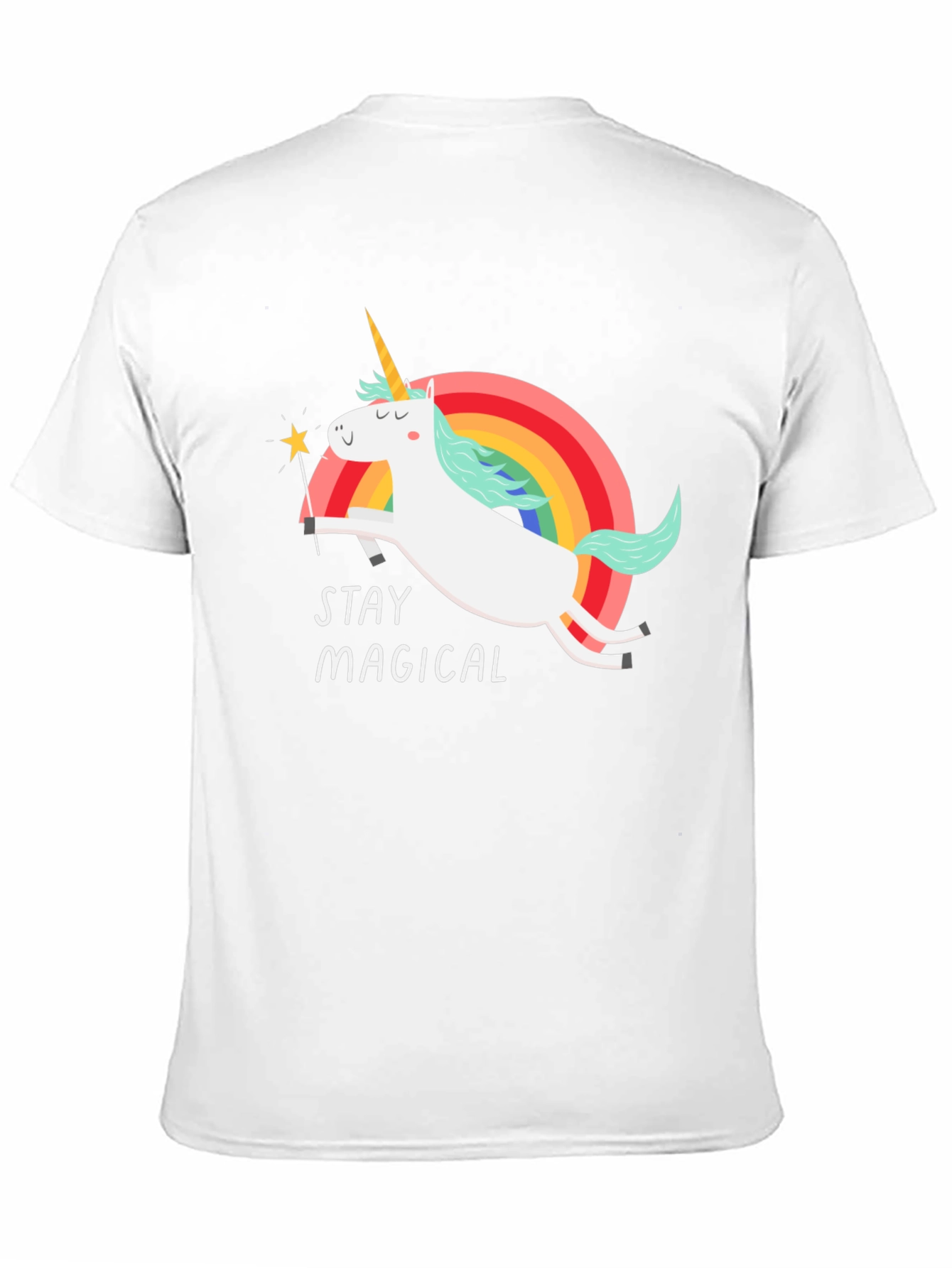 Stay Magical Unicorn T-Shirt