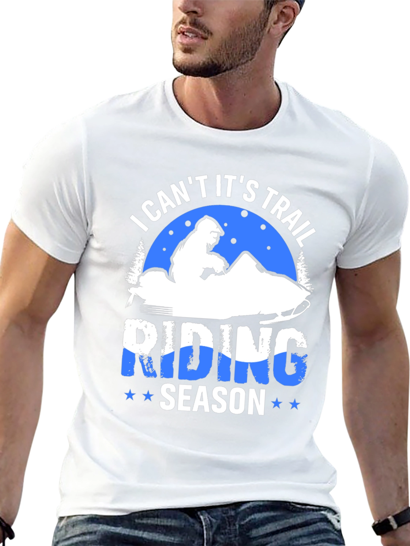 Trail Riding Season T-Shirt