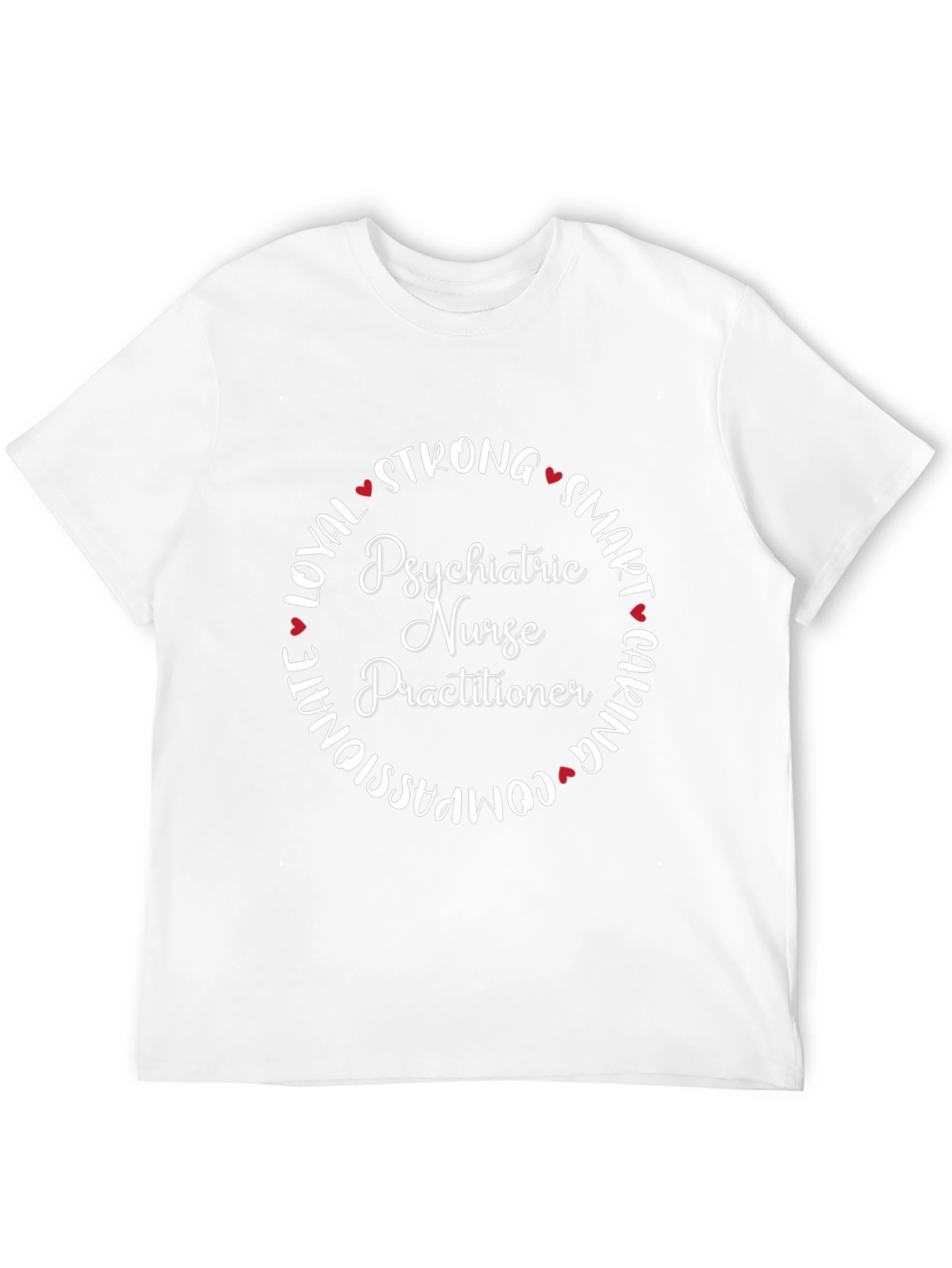Psychiatric Nurse Practitioner T-Shirt