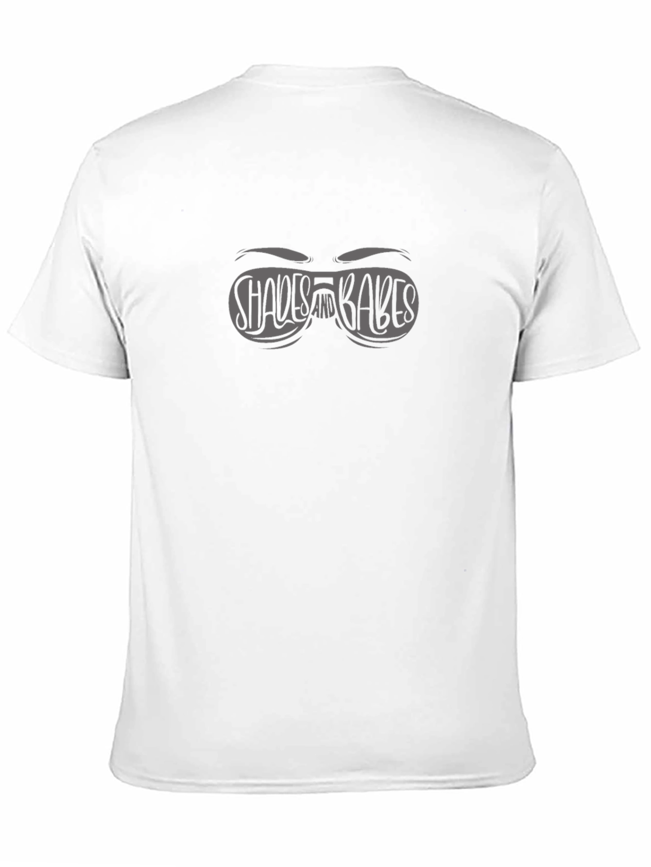 Shades and Babes Graphic T-Shirt - Stylish Everyday Wear