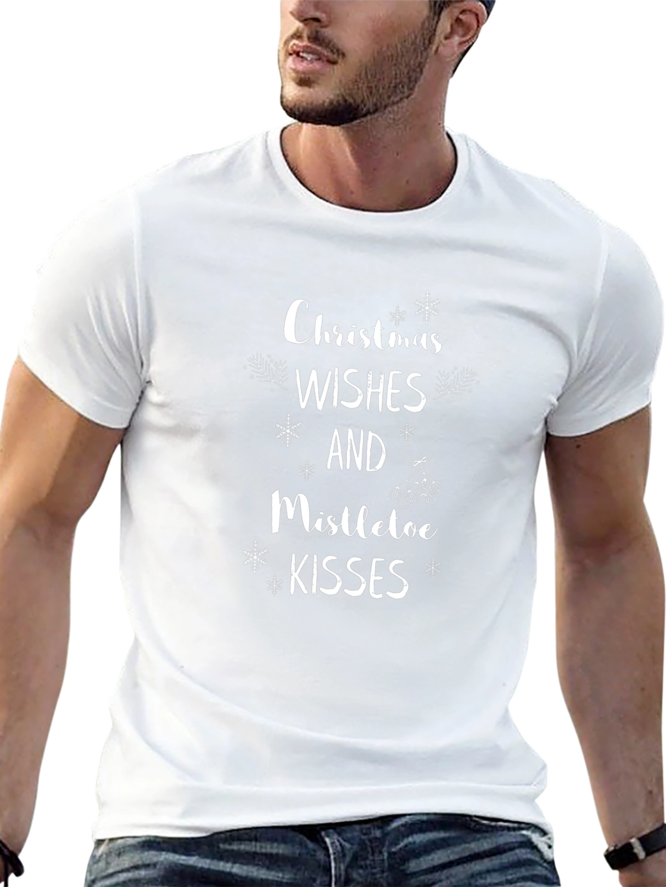 Christmas Wishes T-Shirt