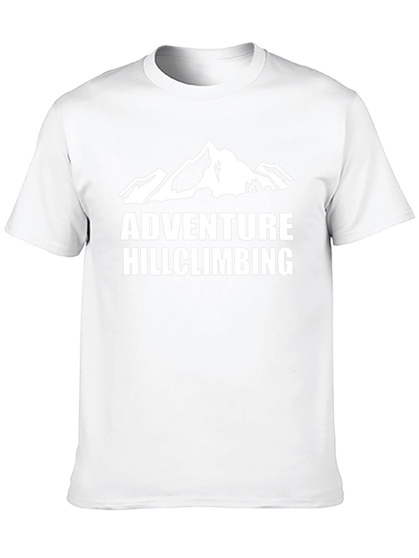 Adventure Hillclimbing Graphic Tee