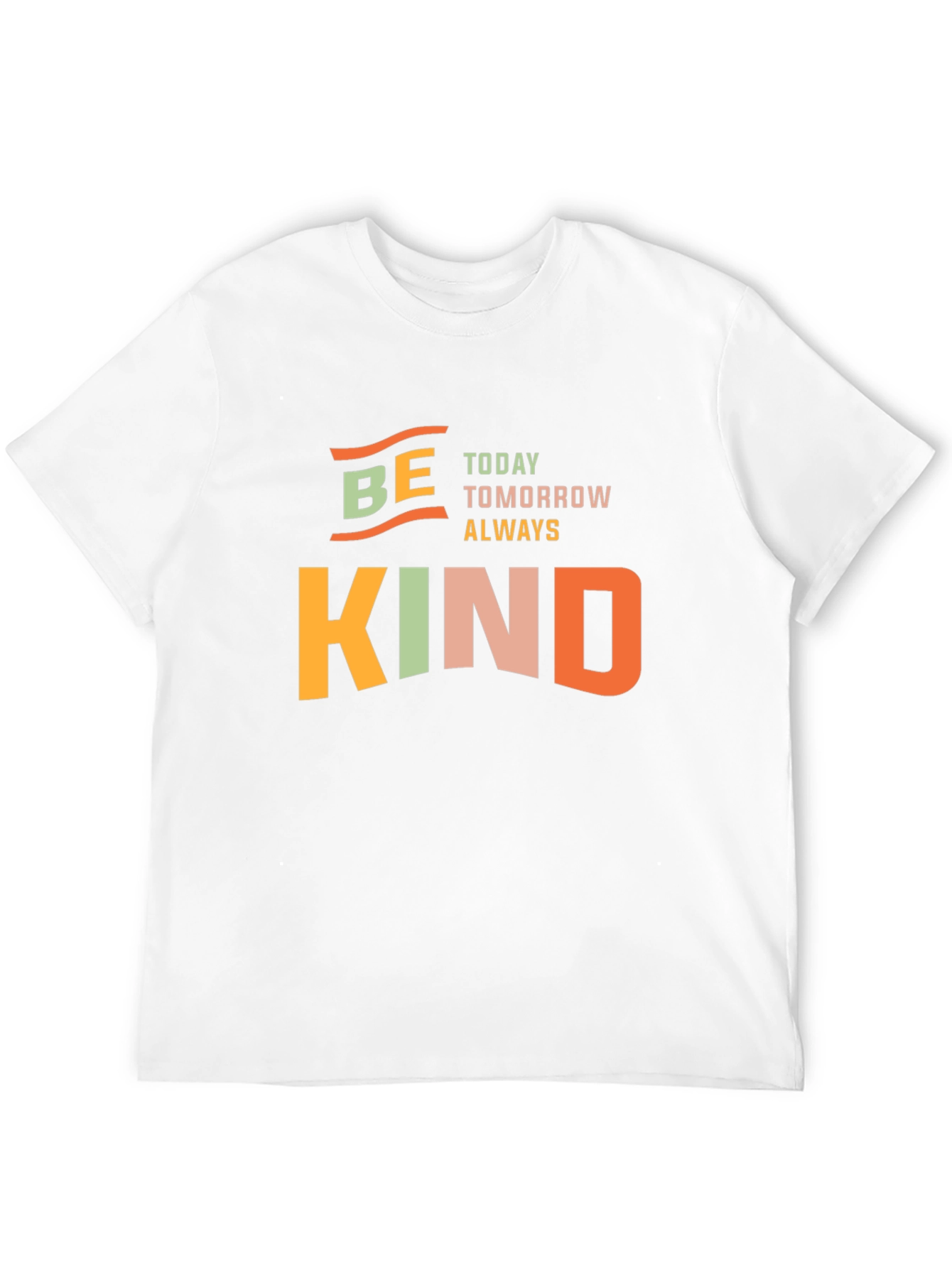 Be Kind T-Shirt: Inspirational & Stylish Black Tee