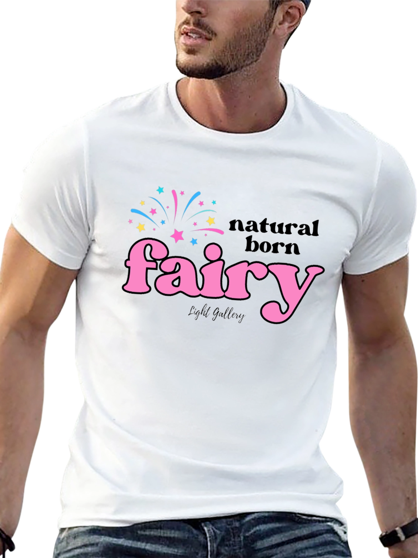 Natural Born Fairy T-Shirt