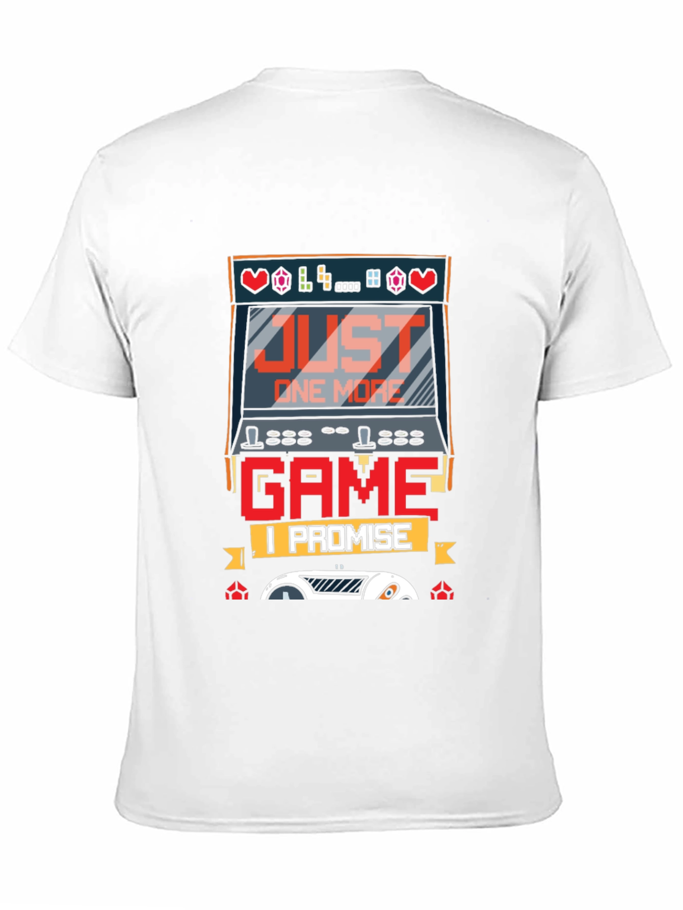 Just One More Game T-Shirt