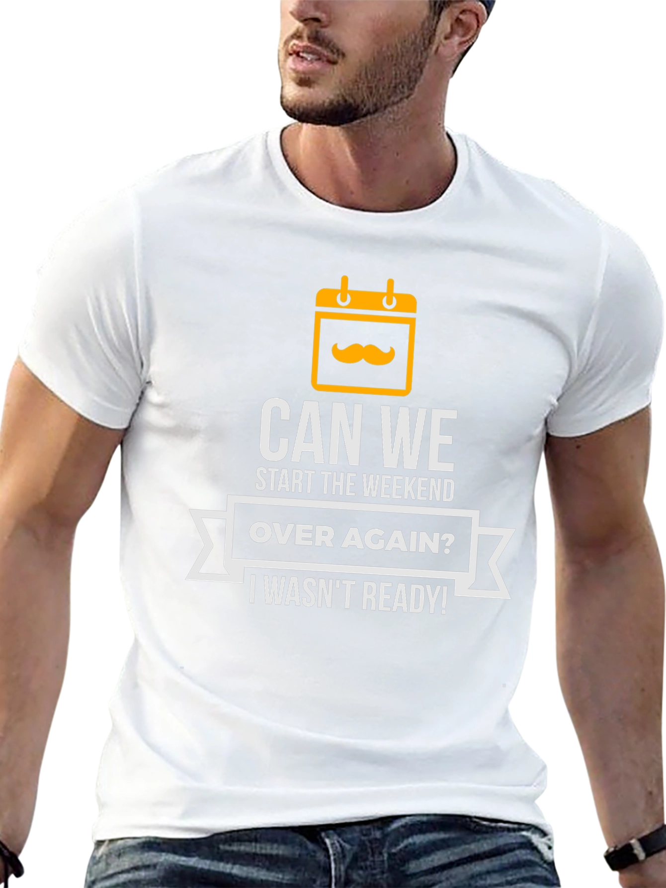 Can We Start The Weekend Over Again T-Shirt