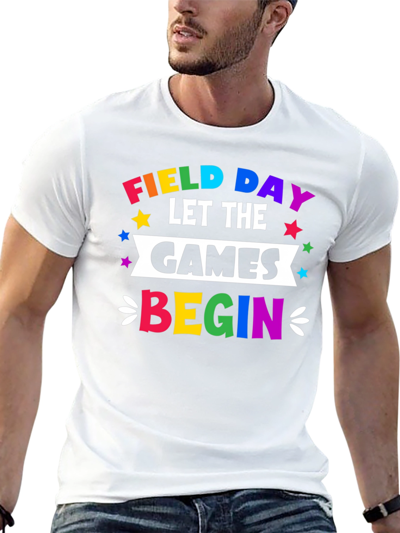 Field Day Games T-Shirt