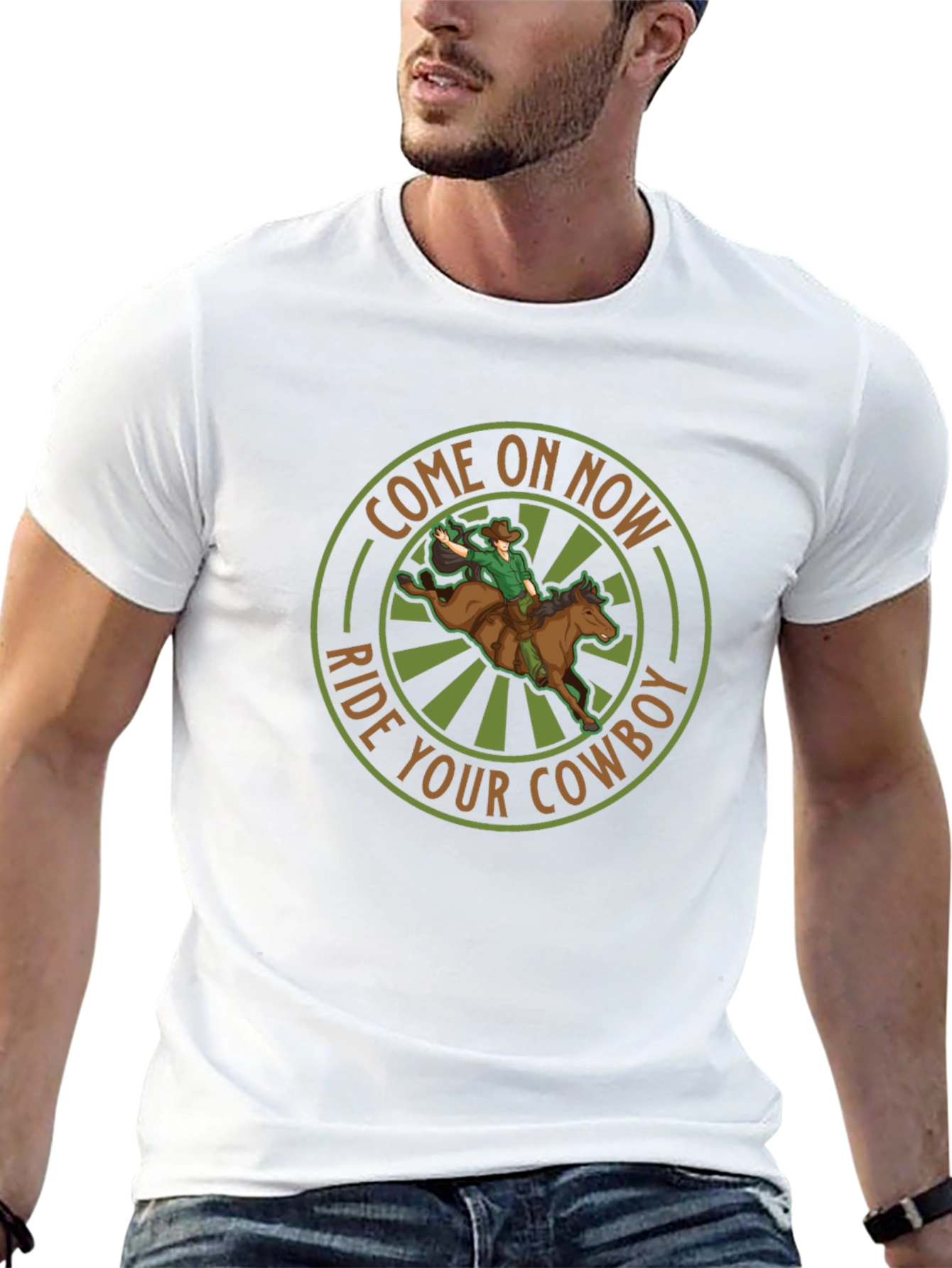 Ride Your Cowboy T-Shirt