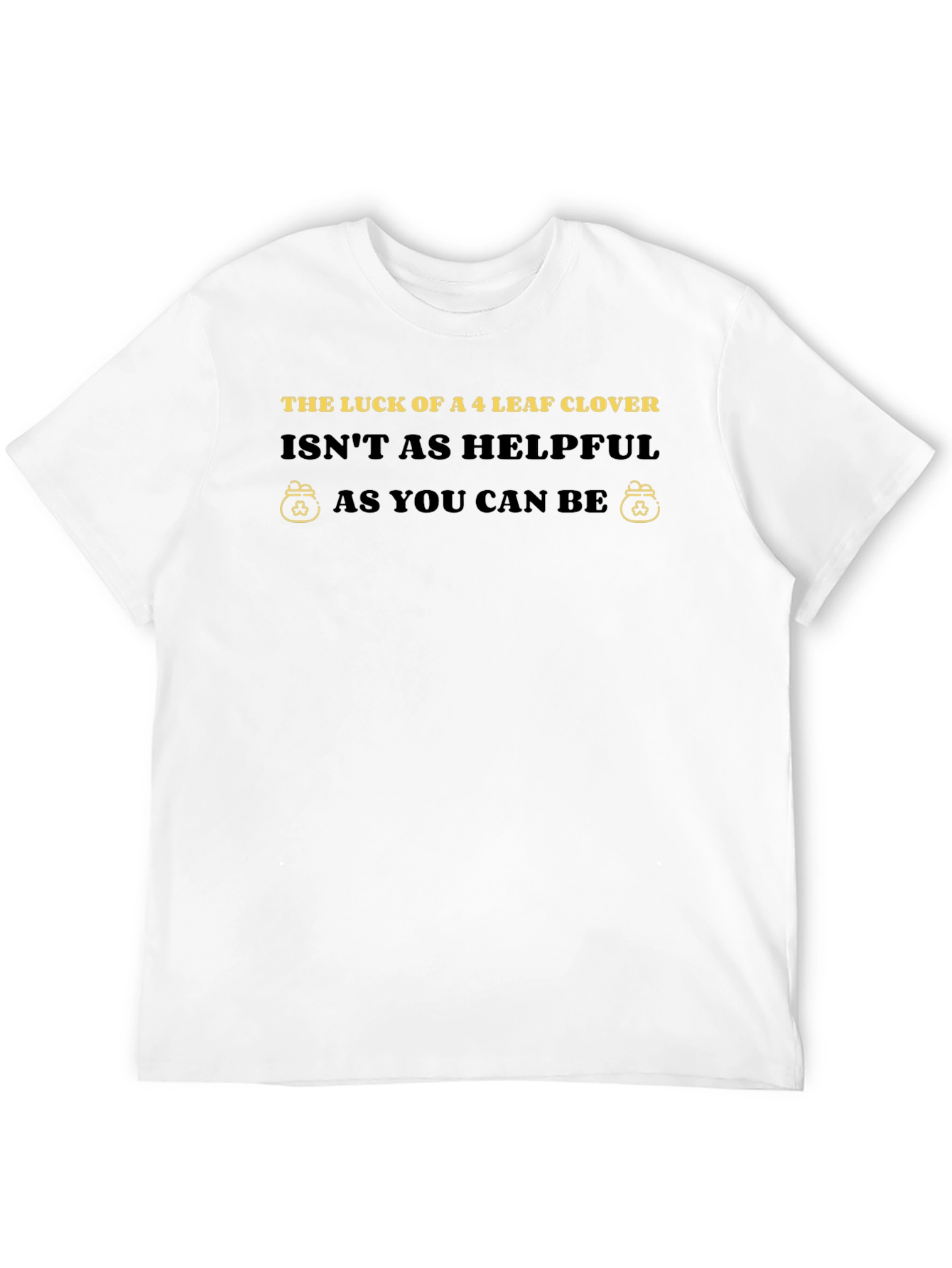 Lucky You Graphic T-Shirt