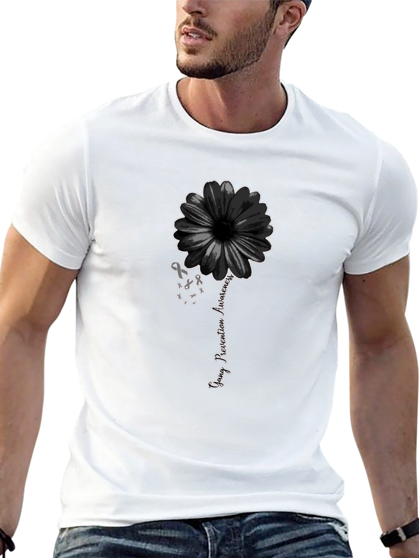 Youth Suicide Prevention Awareness T-Shirt