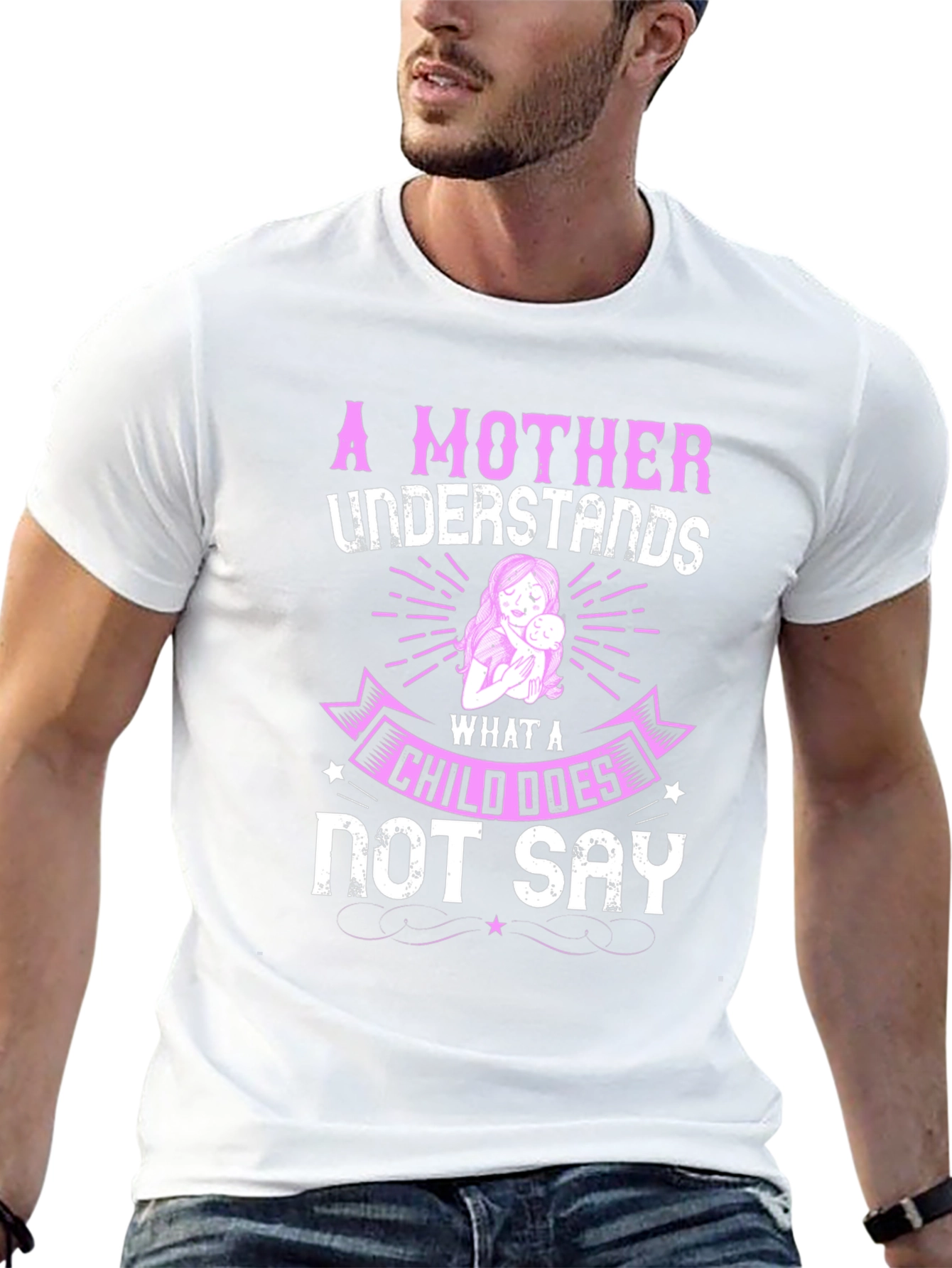 Mother Understands T-Shirt