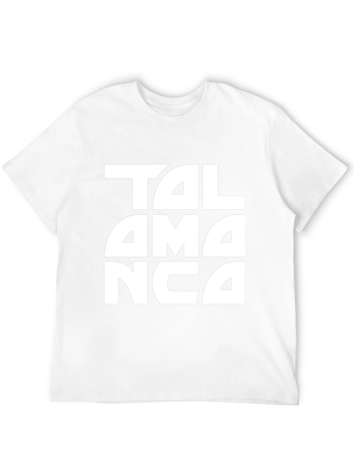 Talamanca Black Graphic T-Shirt