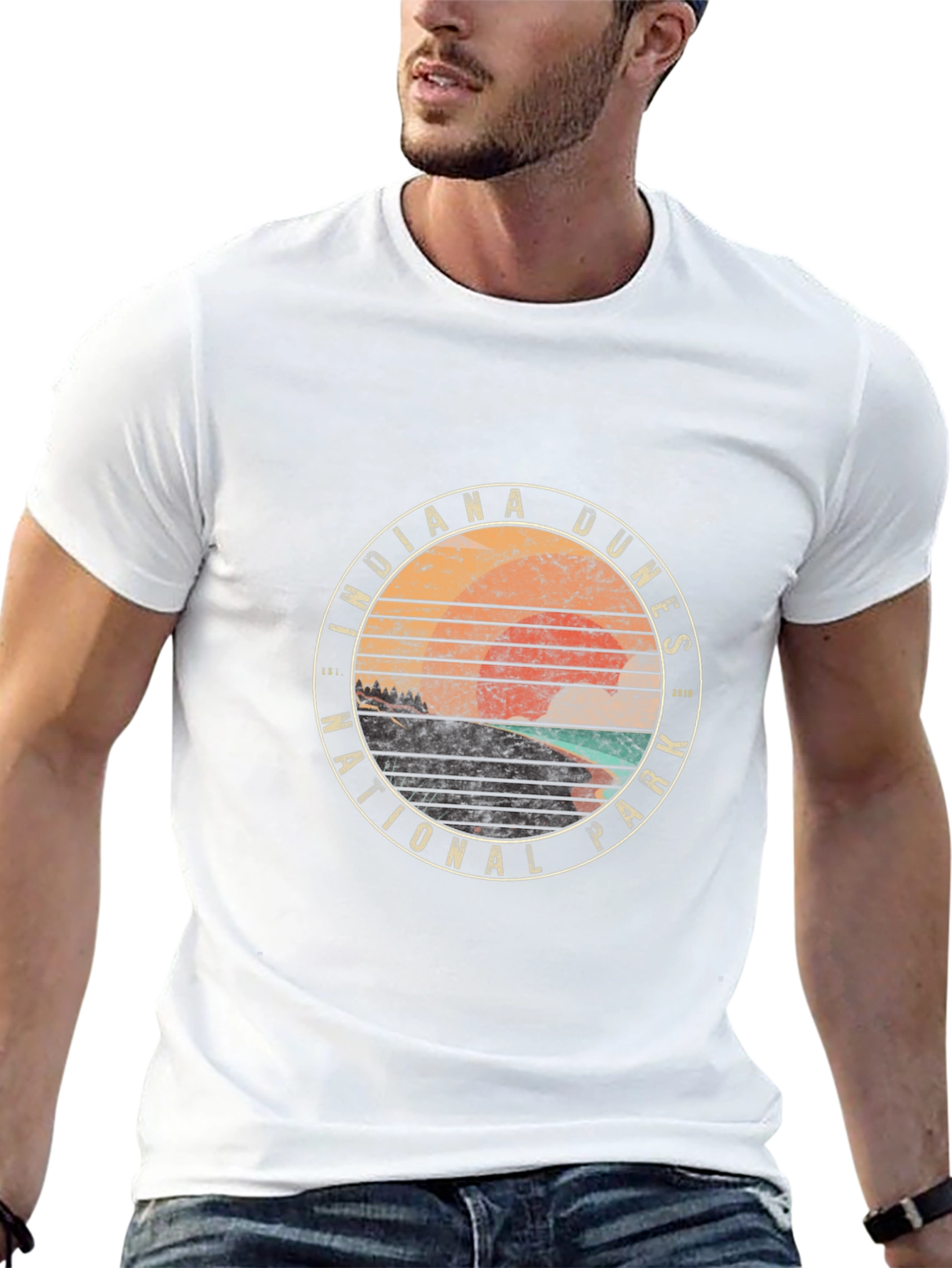 Indiana Dunes National Park T-Shirt