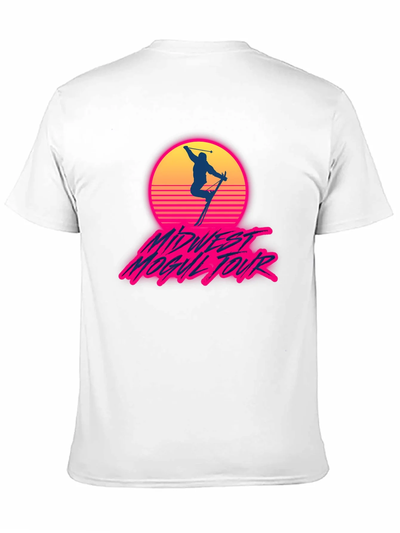 Retro Midwest Mogul Tour T-Shirt