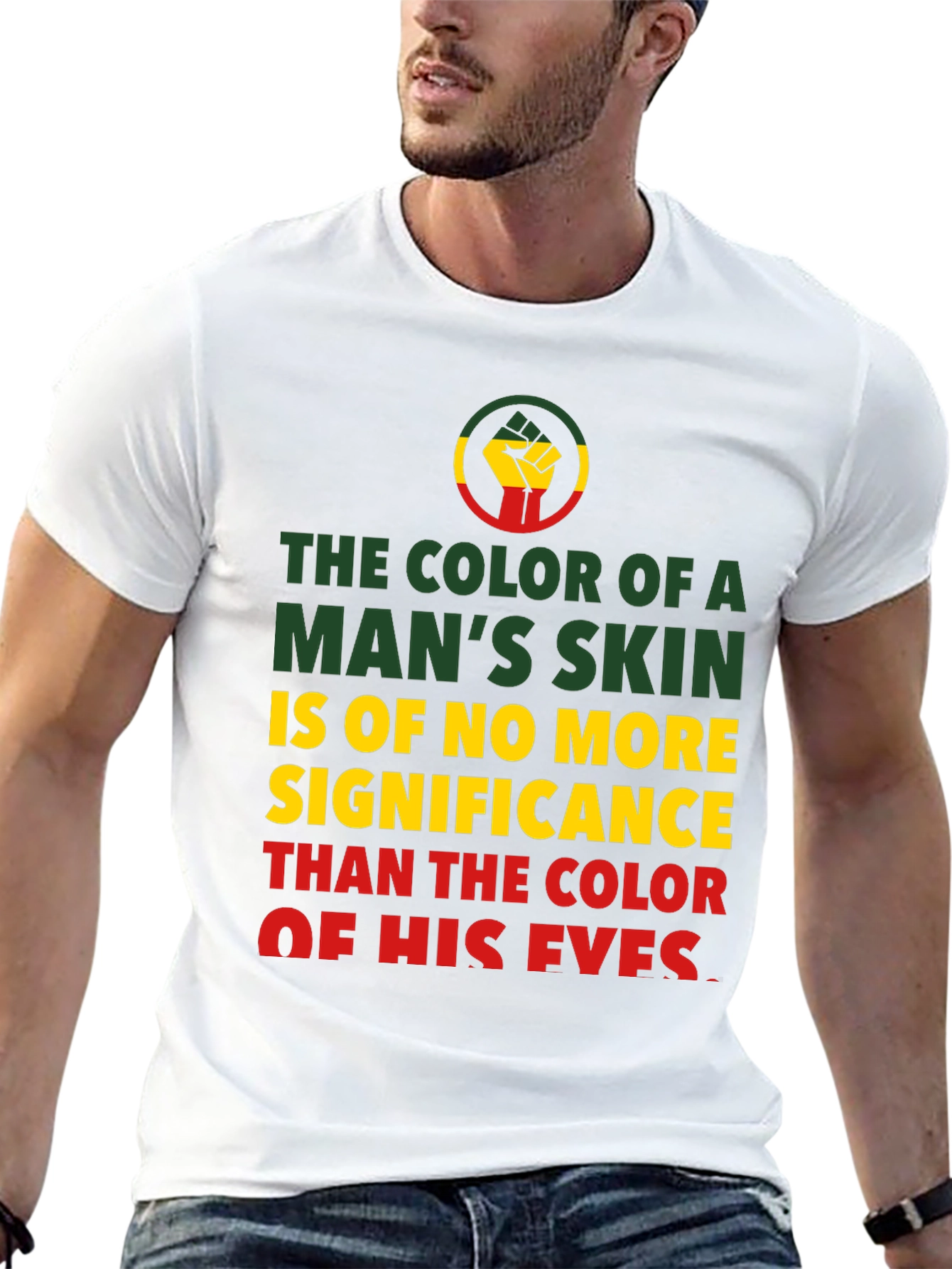 Empowering Black History T-Shirt