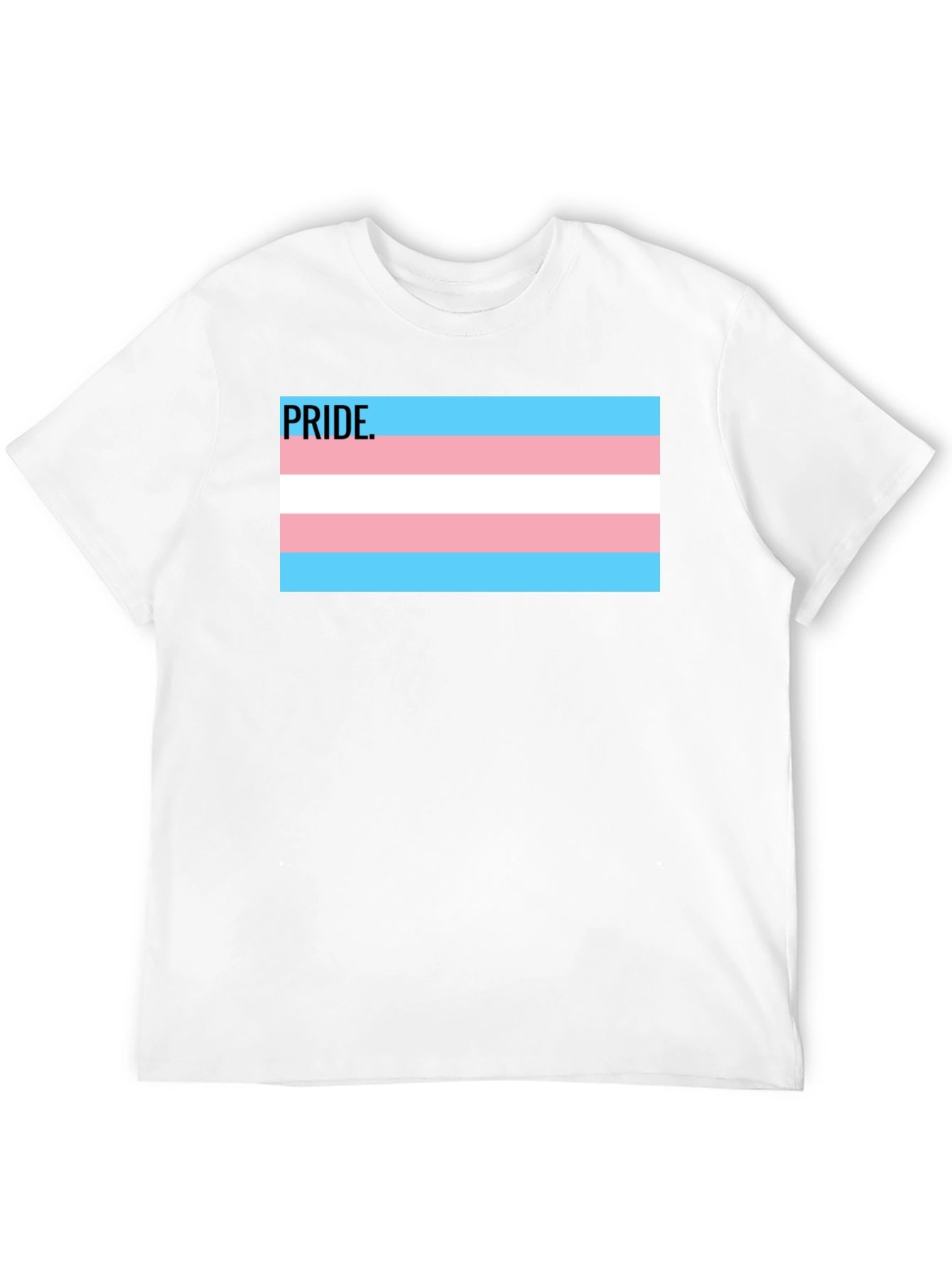 Transgender Pride Flag T-Shirt