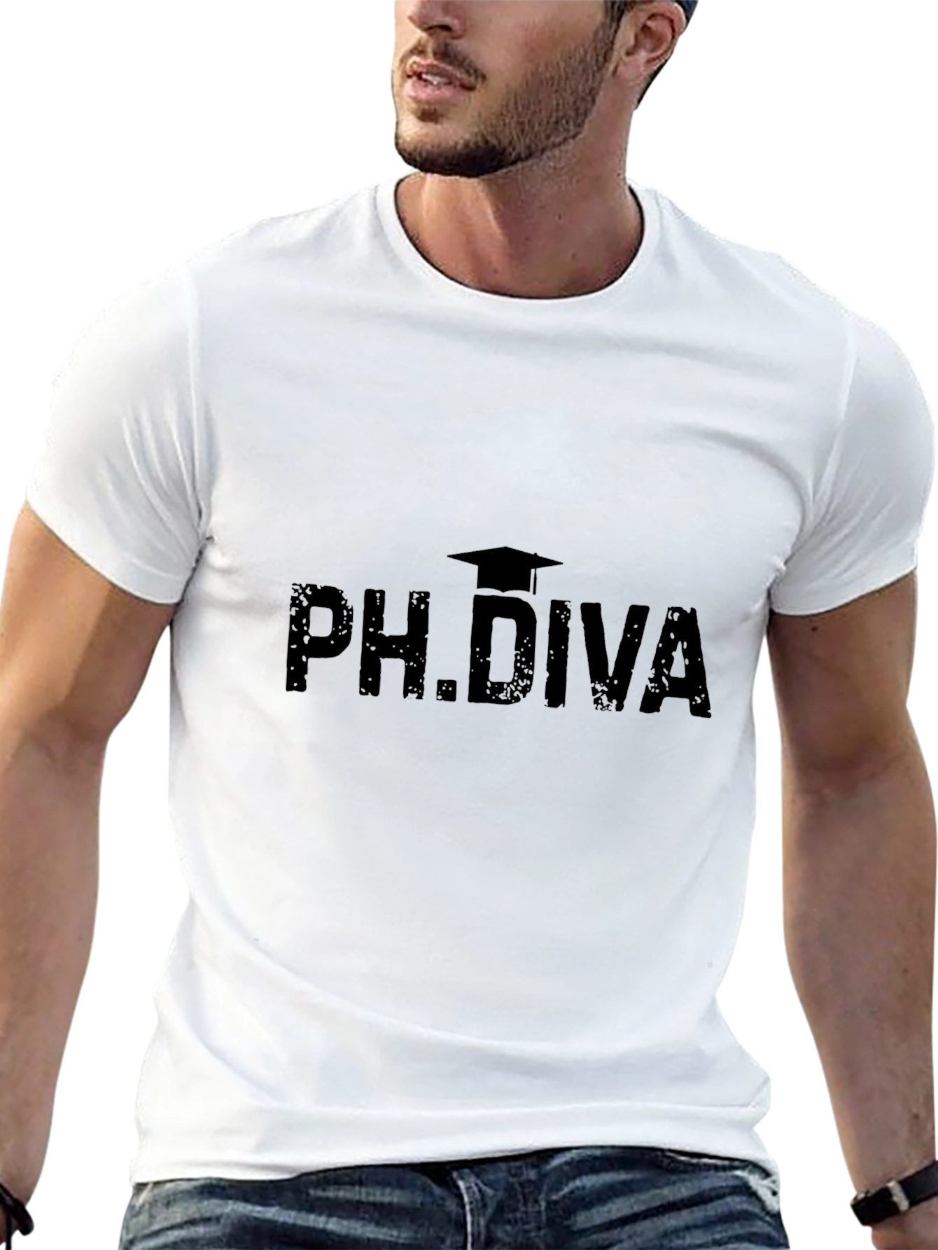PH.Diva Graduation T-Shirt