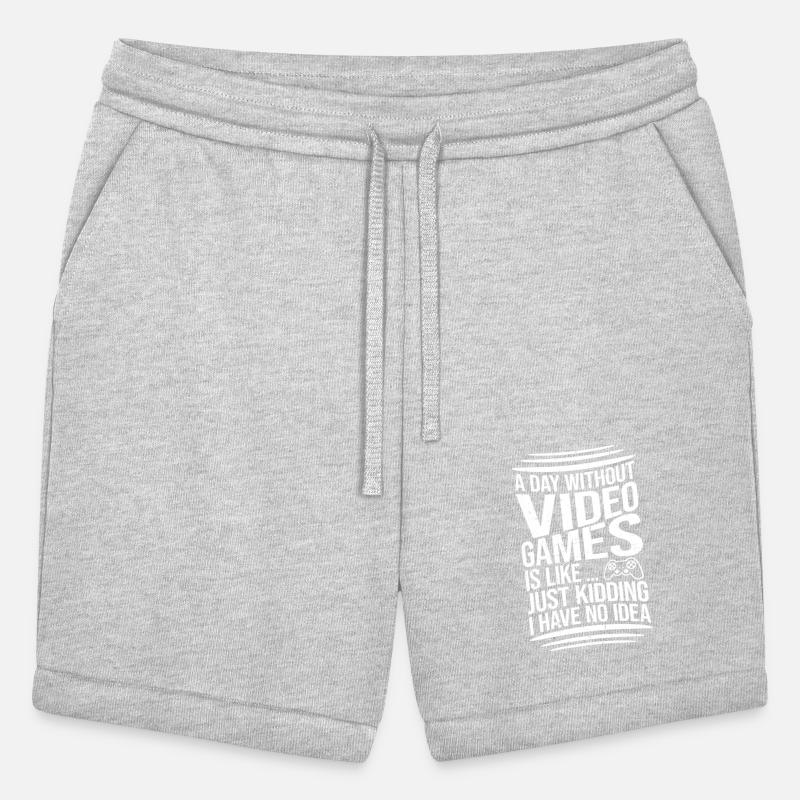 A Day Without Video Games Is Like ... Just Kidding