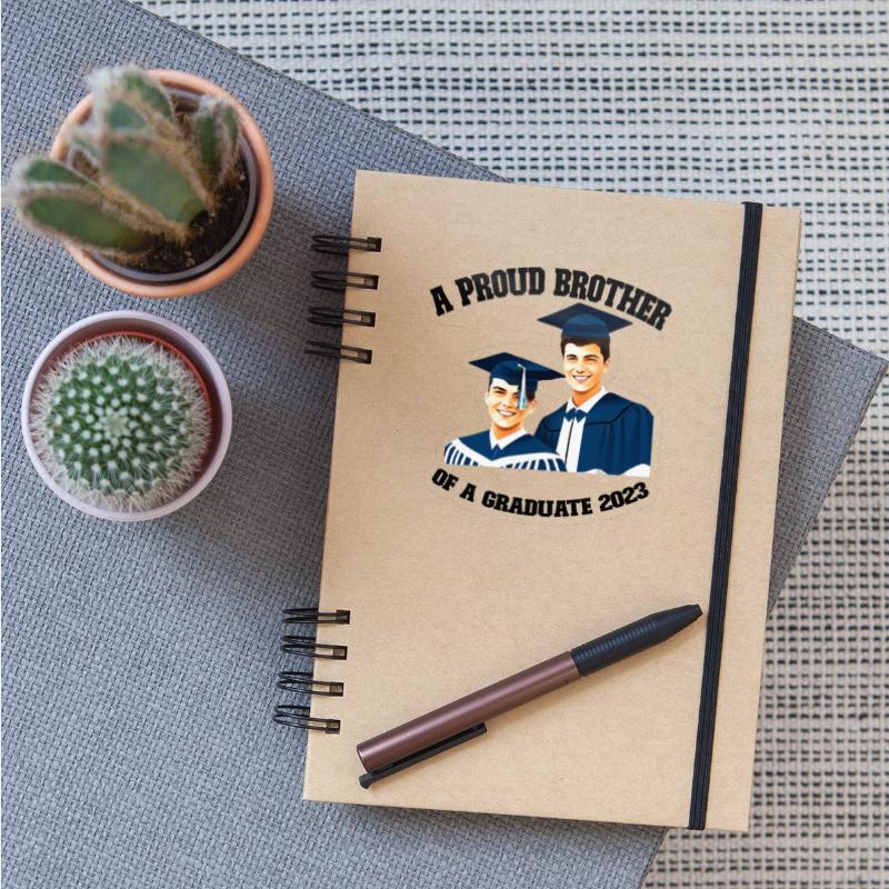 A proud brother of a graduate 2023