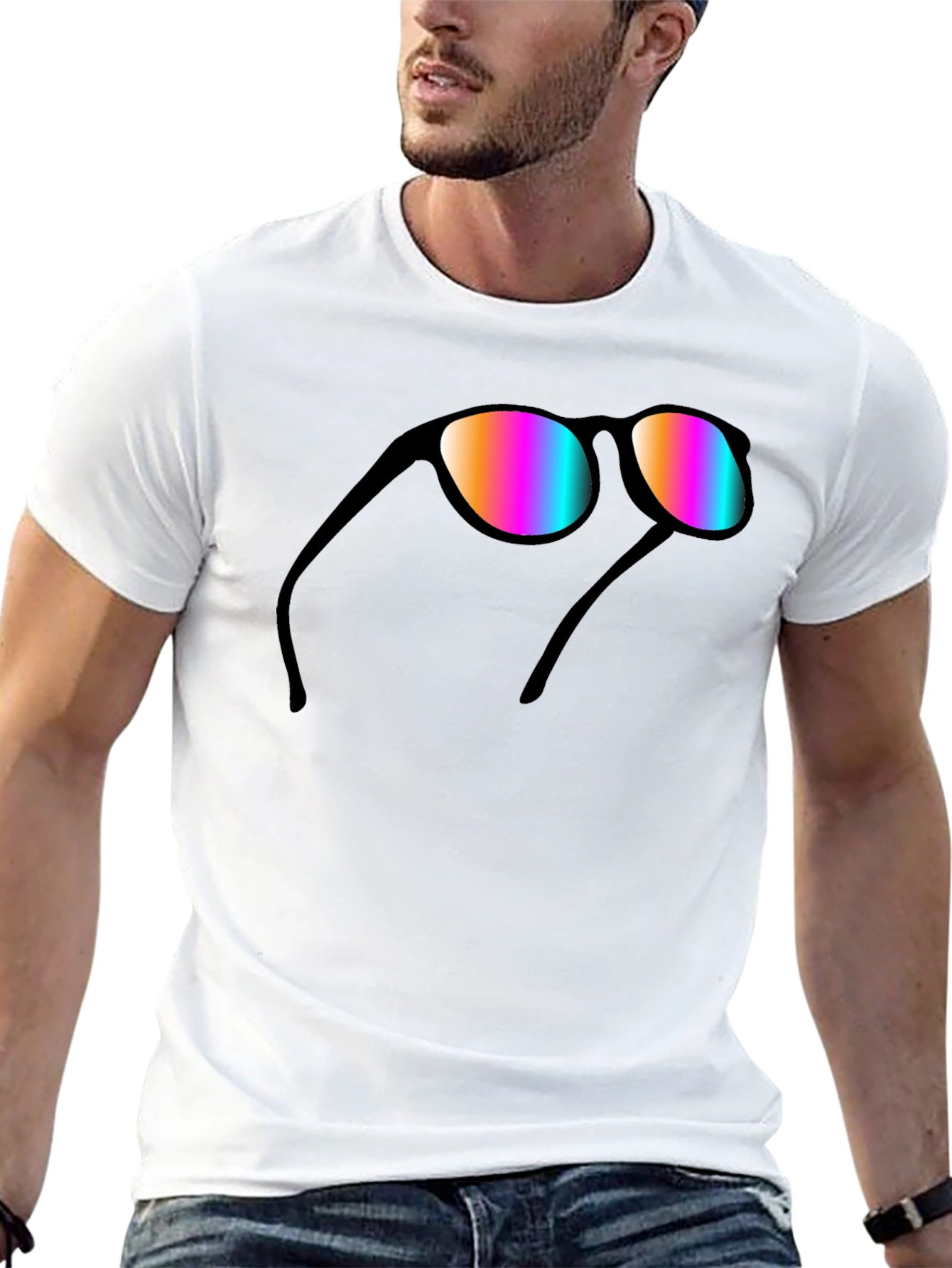 Cool Shades Graphic Tee