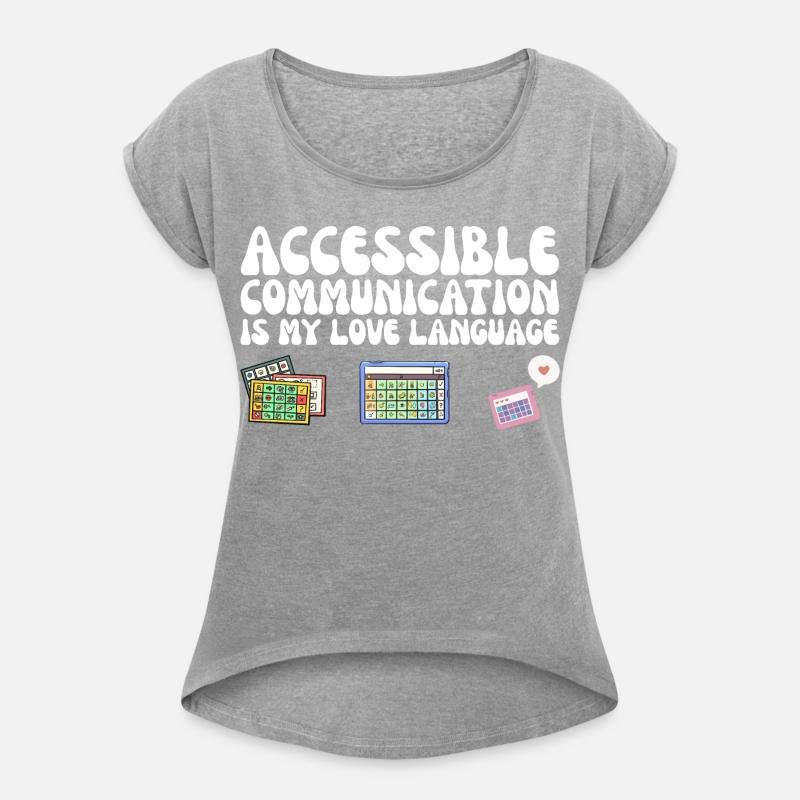 accessible communication is my love language