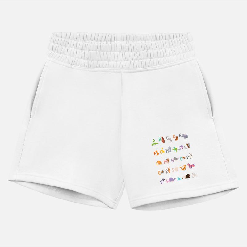 Alphabet Animal ABCs Learning shirt for boys