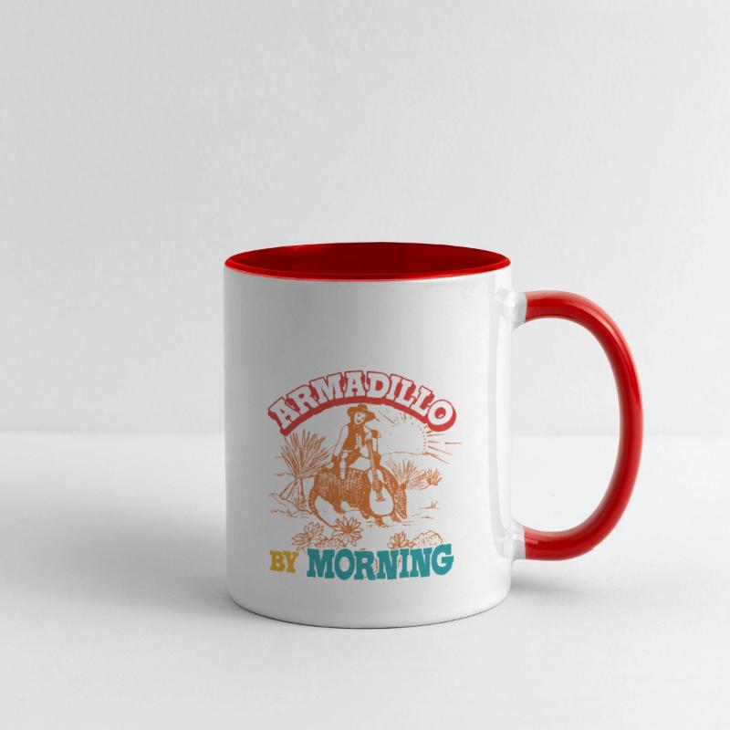 Armadillo by morning