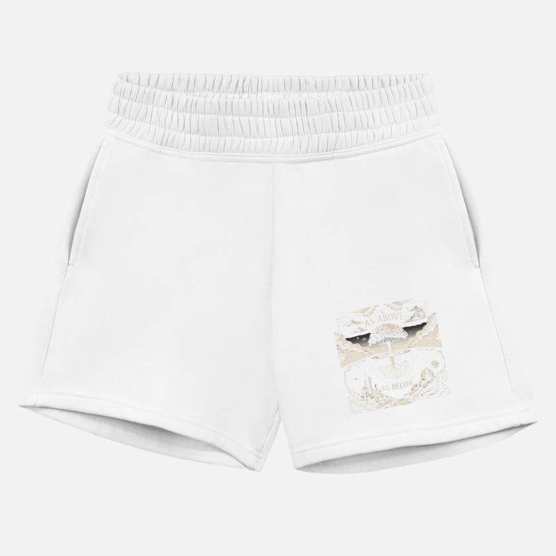 As Above So Below Tree | Hermetic Art Print