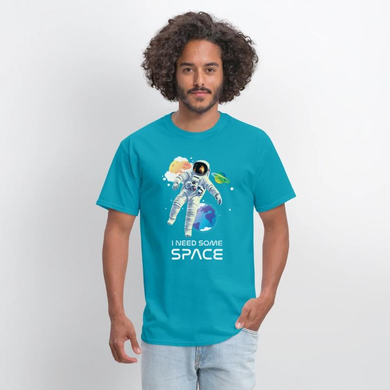 Astronaut I need some space