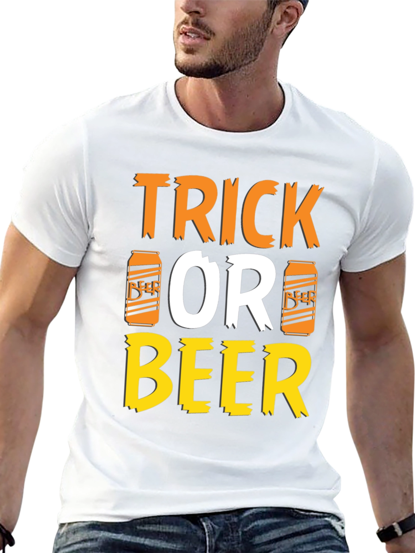 Trick or Beer T-Shirt