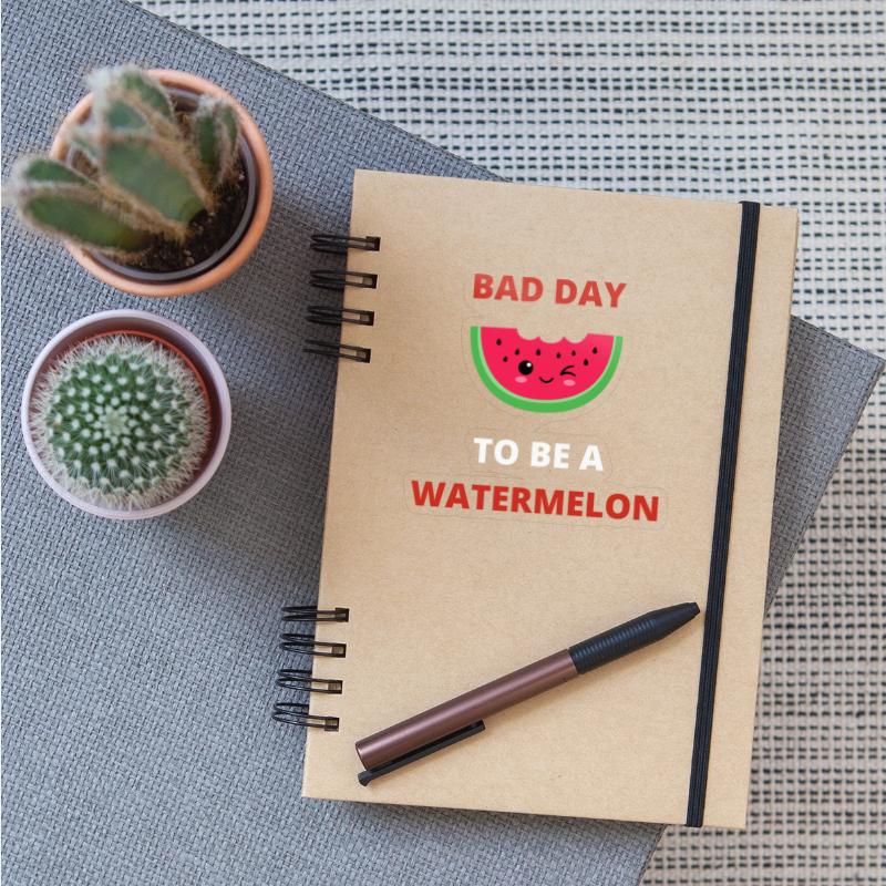 Bad Day To Be A Watermelon