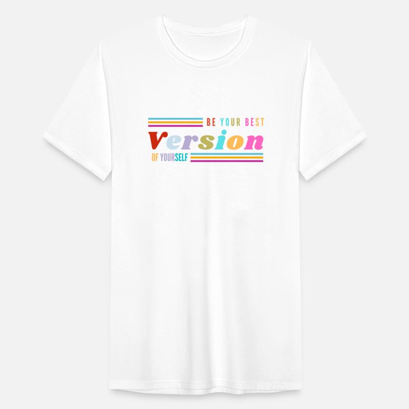 be your best version 1