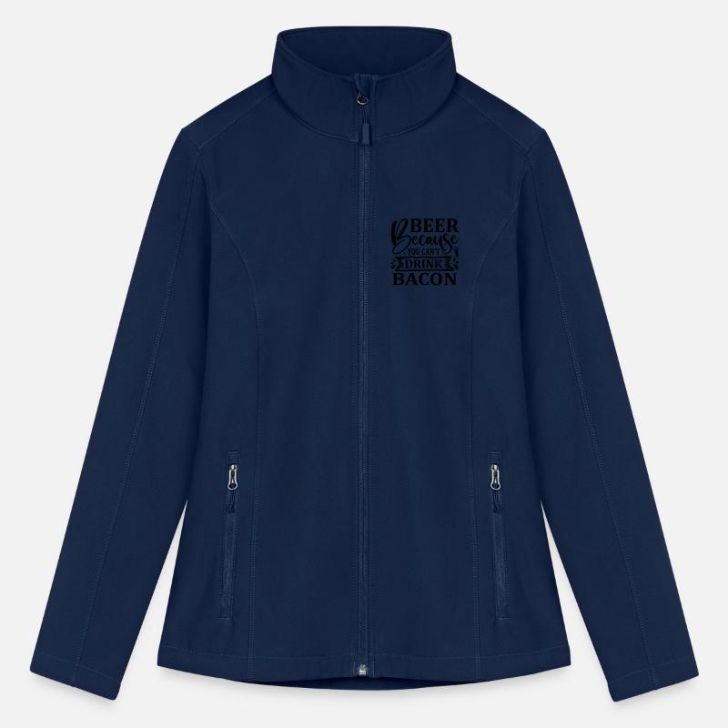 Beer because you can t drink bacon 01