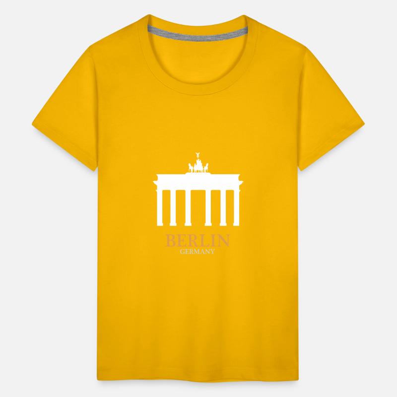 Berlin - Brandenburger Tor in Germany