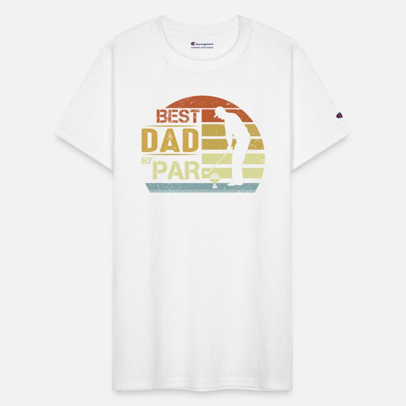 Best Dad By Par