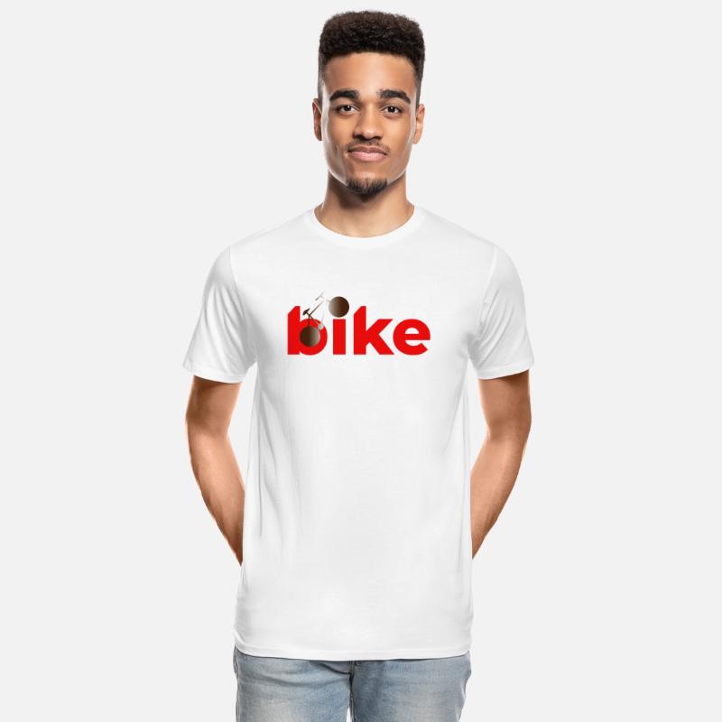 Bike Lover Logo Funny