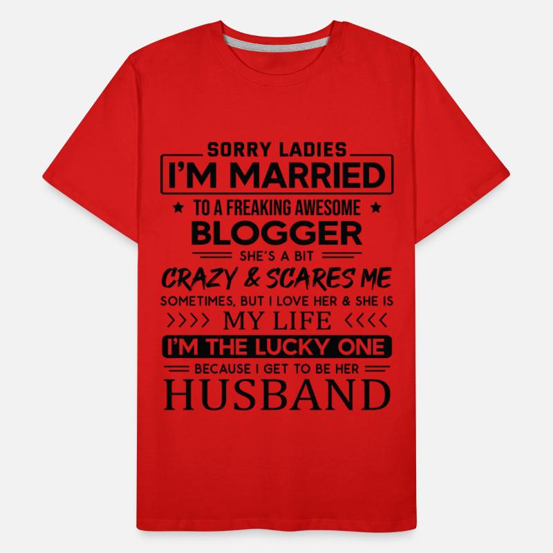 Blogger Funny Saying For Husband