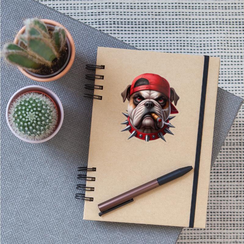 Bulldog Boss Attitude